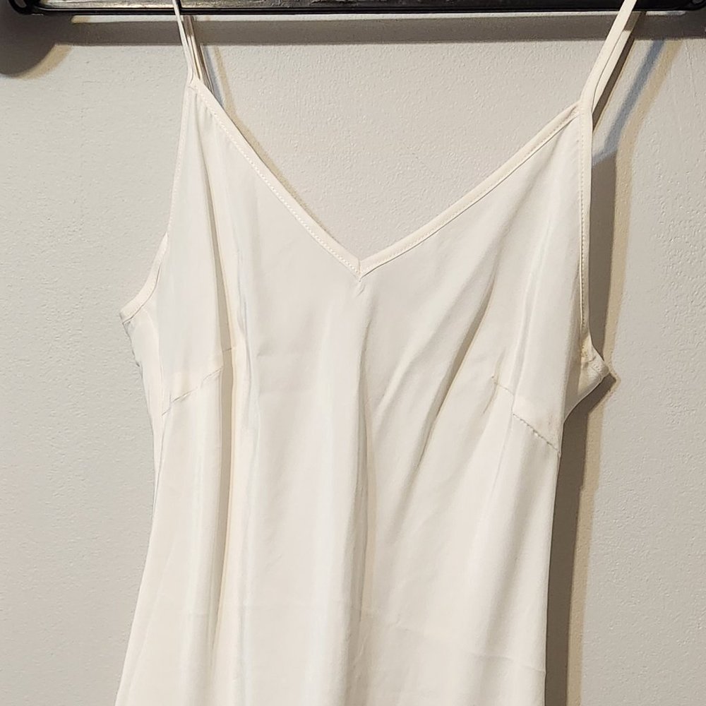 NWT White dress